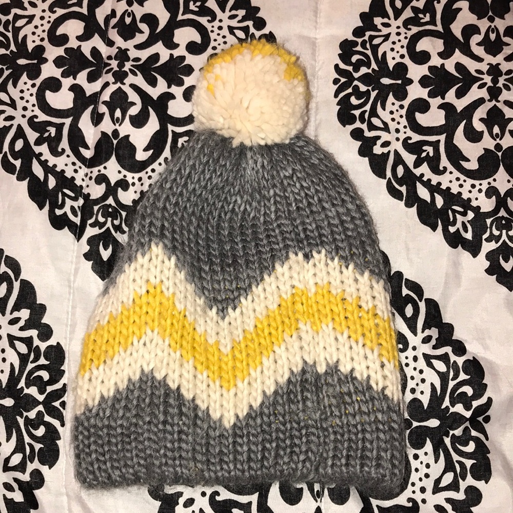 Knitted Beanie